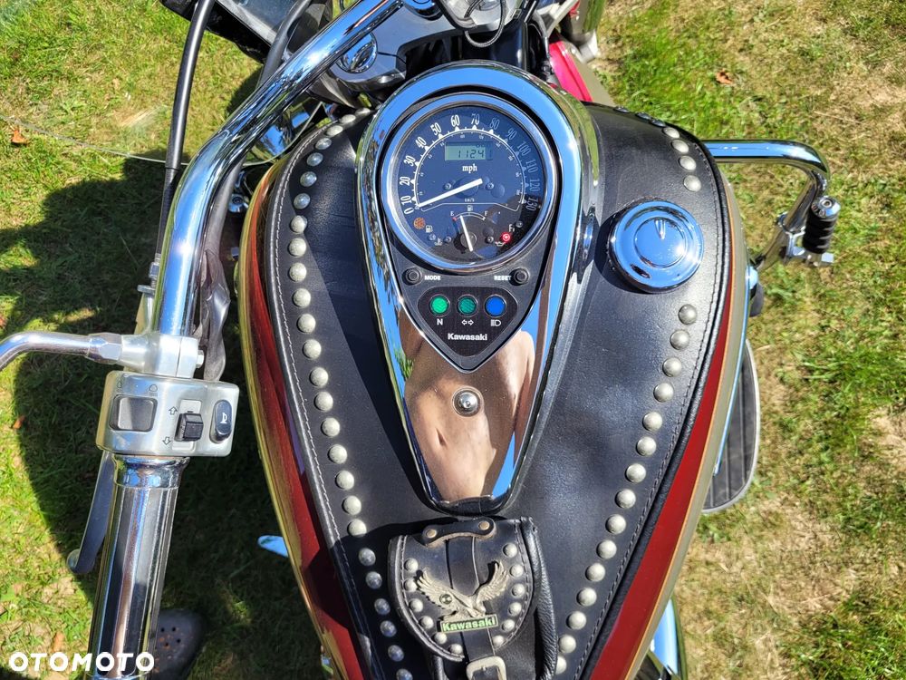 Kawasaki Vulcan - 4