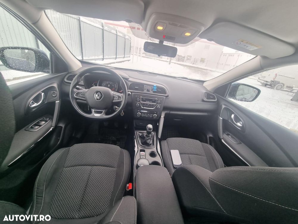 Renault Kadjar 1.2 TCe Life - 3