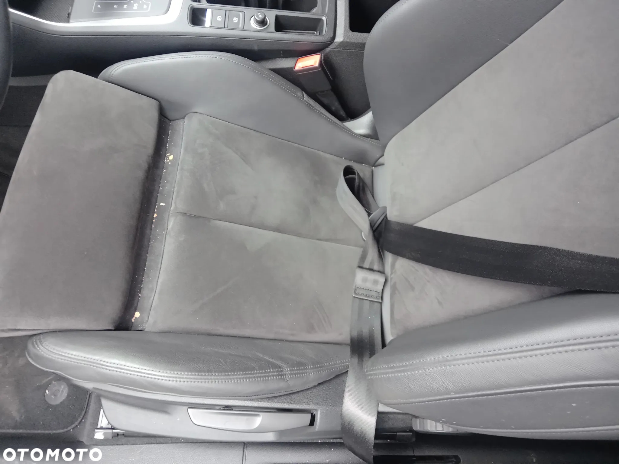 Audi Q3 Sportback 35 TDI S-Line S tronic - 7