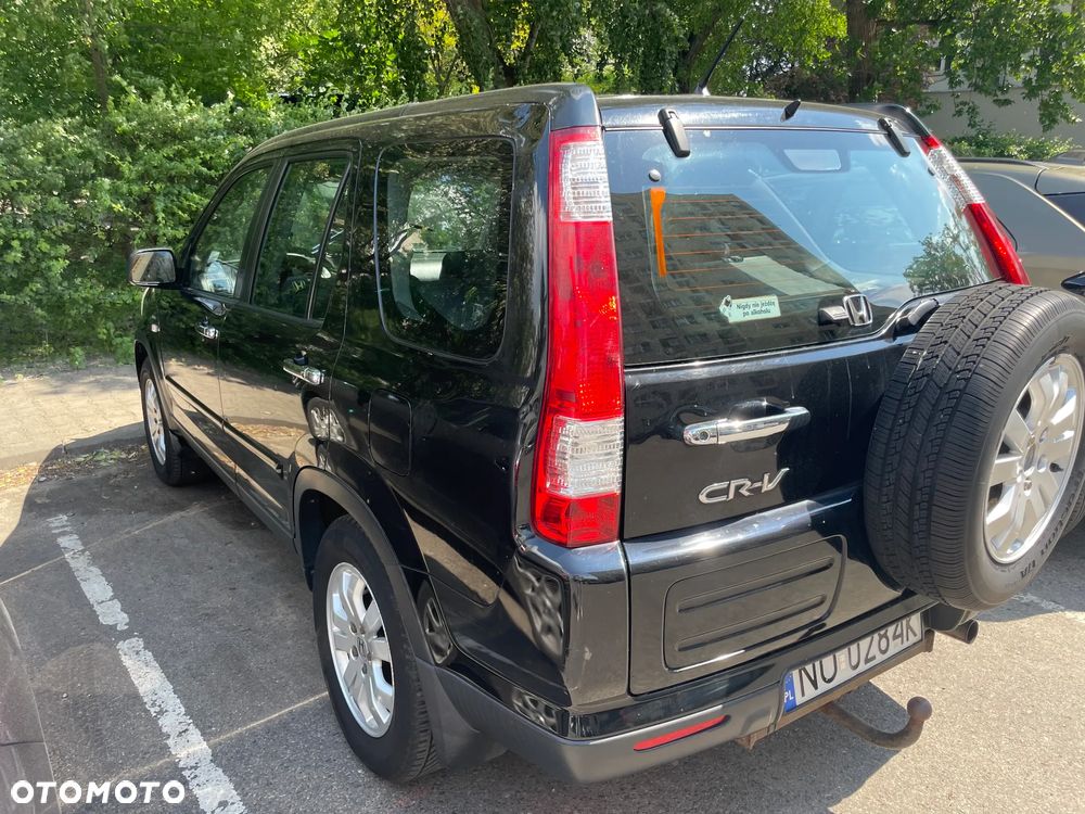 Honda CR-V 2.0 ES - 17