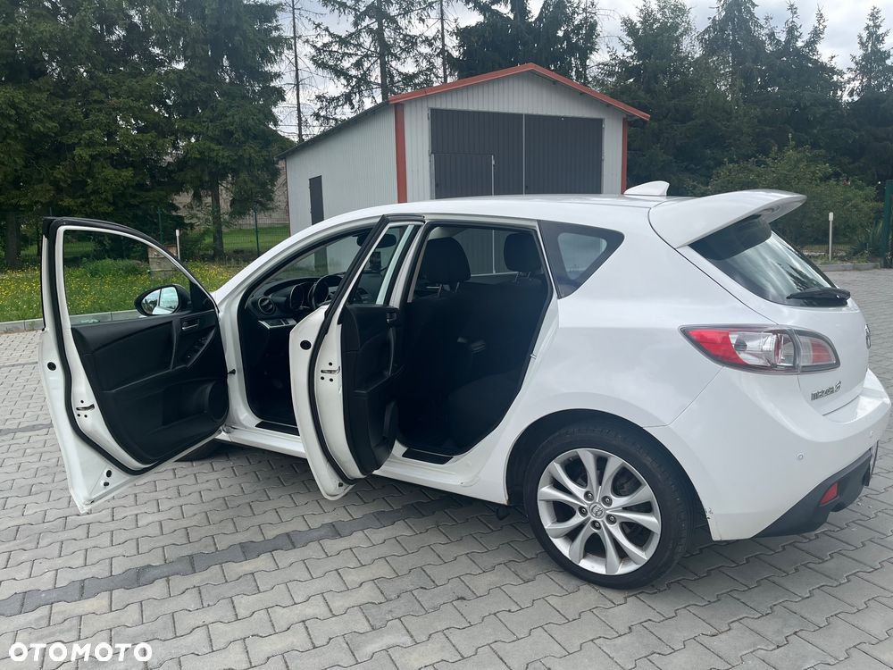Mazda 3 1.6 CD Exclusive - 4