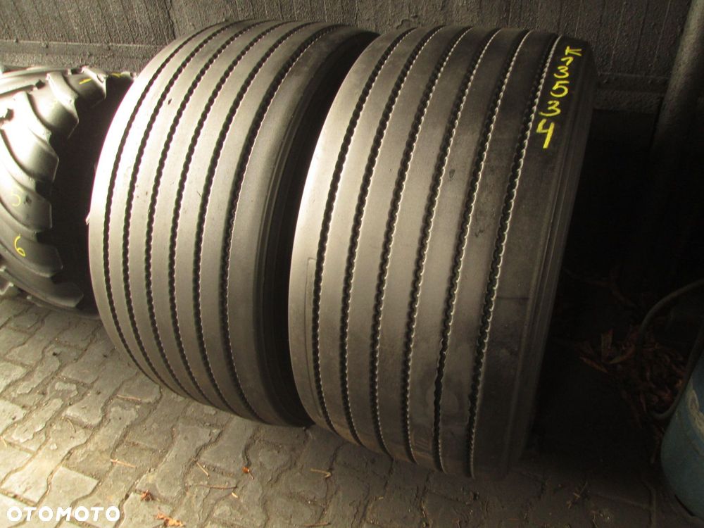 Opony 435/50R 19.5 Advance GL251T. Opony ciężarowe - 3