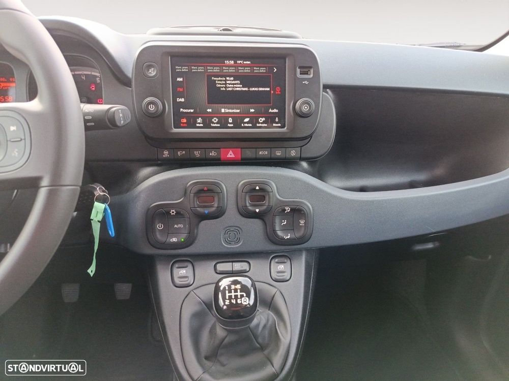 Fiat Panda 1.0 Hybrid City Cross - 11