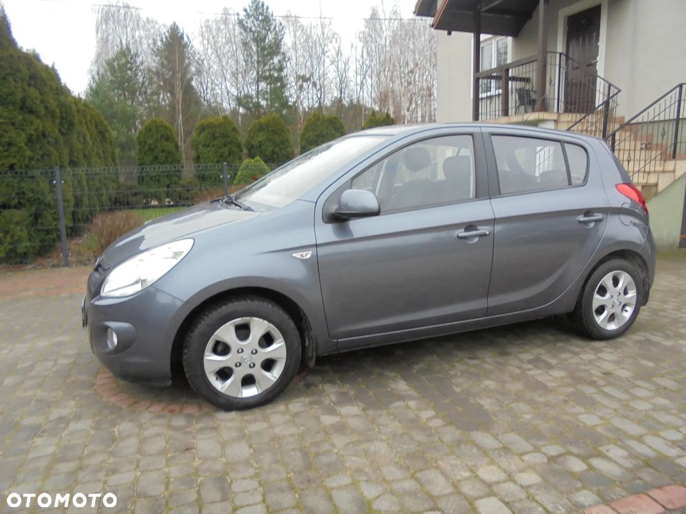 Hyundai i20 1.2 Classic - 11
