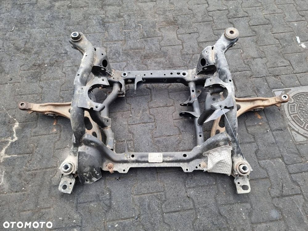 SANKI PRZEDNIE DODGE DURANGO III - 4