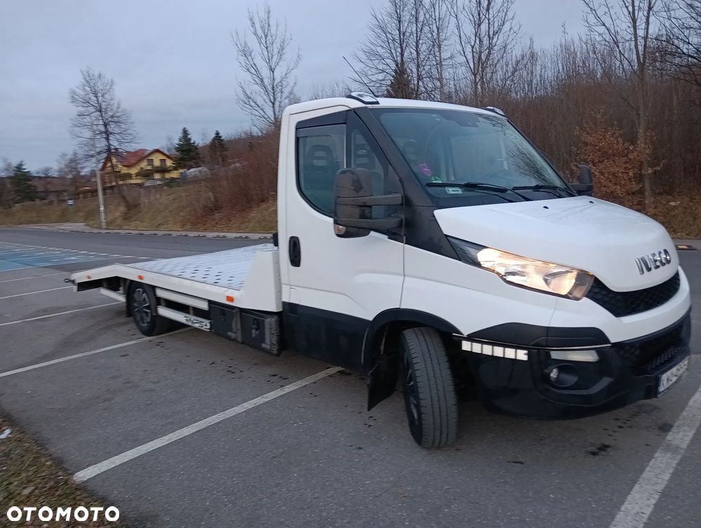 Iveco DAILY NPS - 14