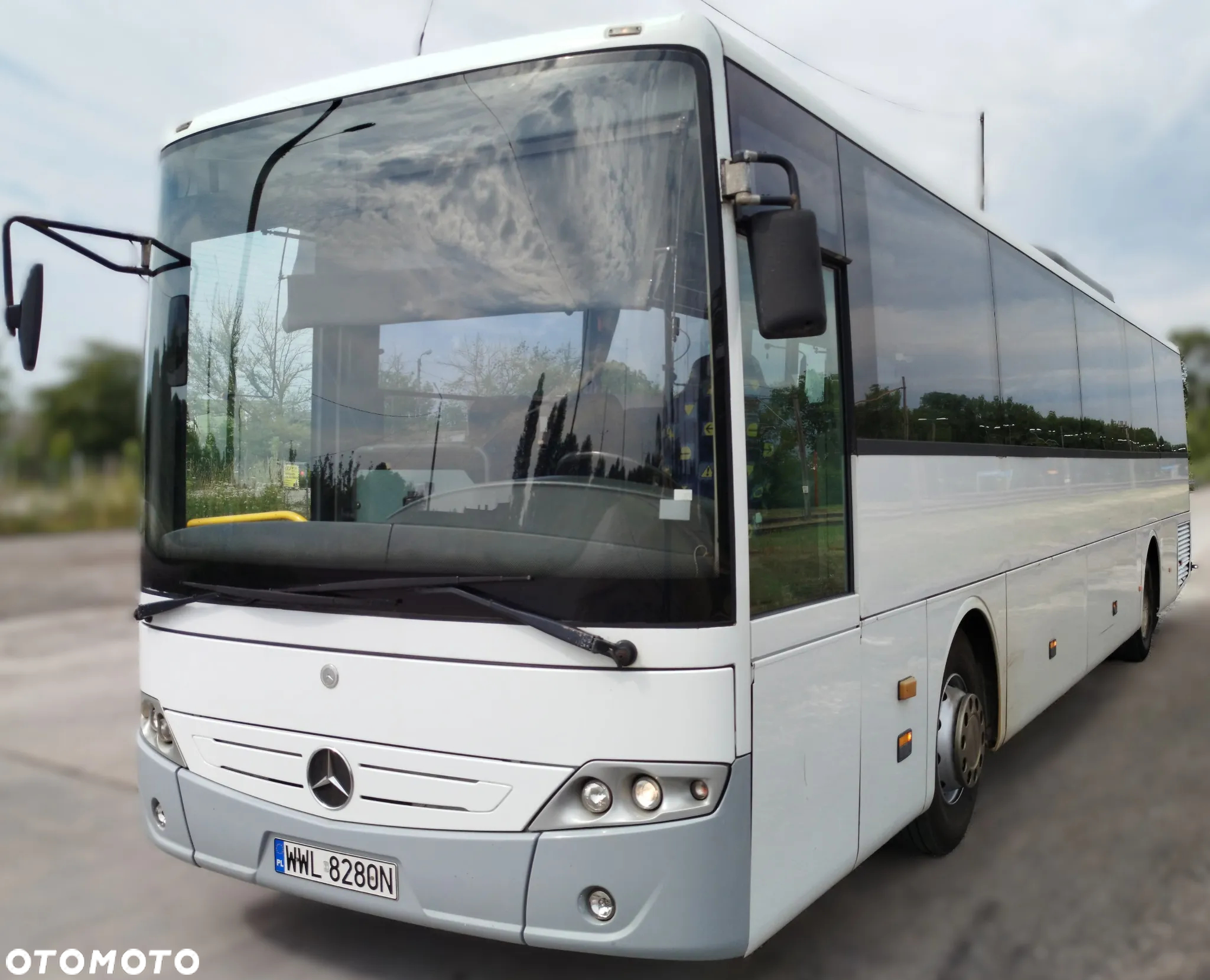Mercedes-Benz Intouro - 4