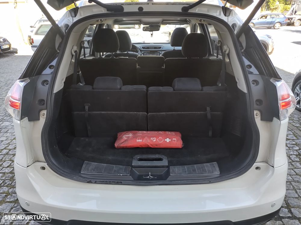 Nissan X-Trail 1.6 dCi 360 - 10