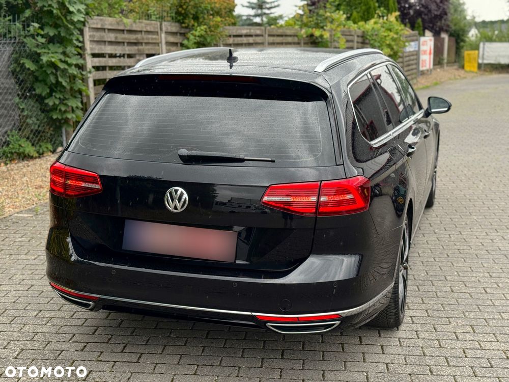 Volkswagen Passat 2.0 TDI BMT Highline DSG - 9