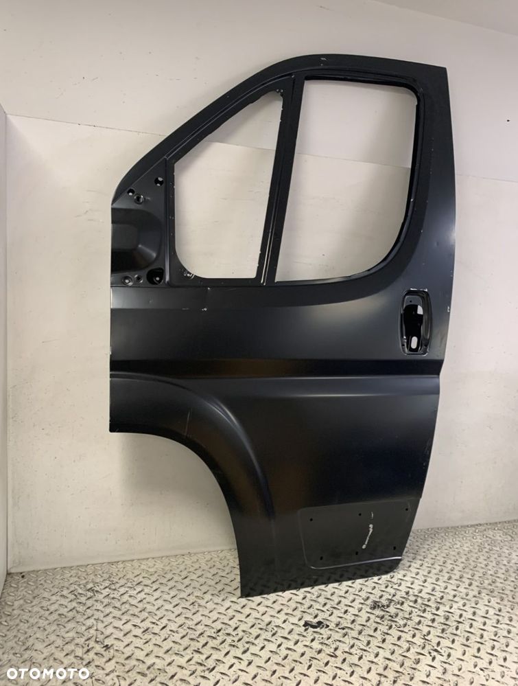 FABRYCZNIE NOWE ORYGINALNE DRZWI LEWY PRZÓD LEWE PRZEDNIE BOXER JUMPER DUCATO II III 2 3 06-25 - 5