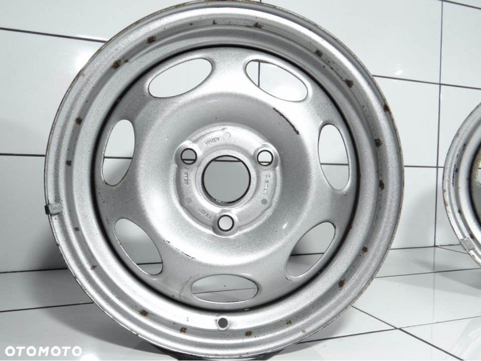 Felgi stalowe SMART   15" SMART - 1