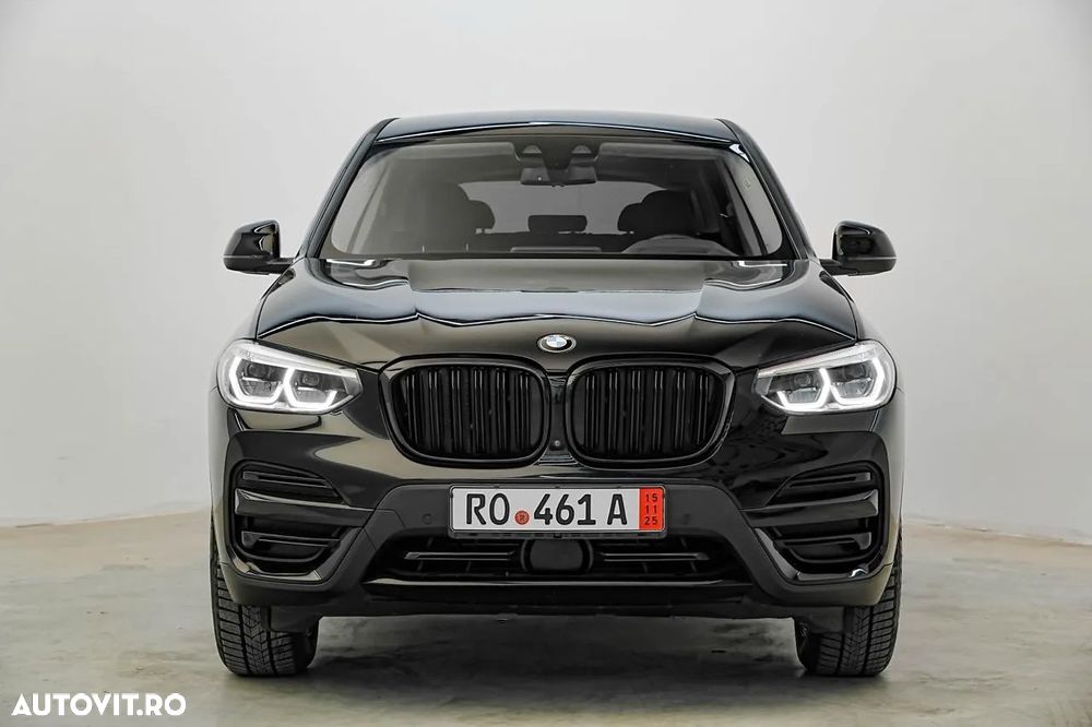 BMW X3 xDrive30e Aut. xLine - 8
