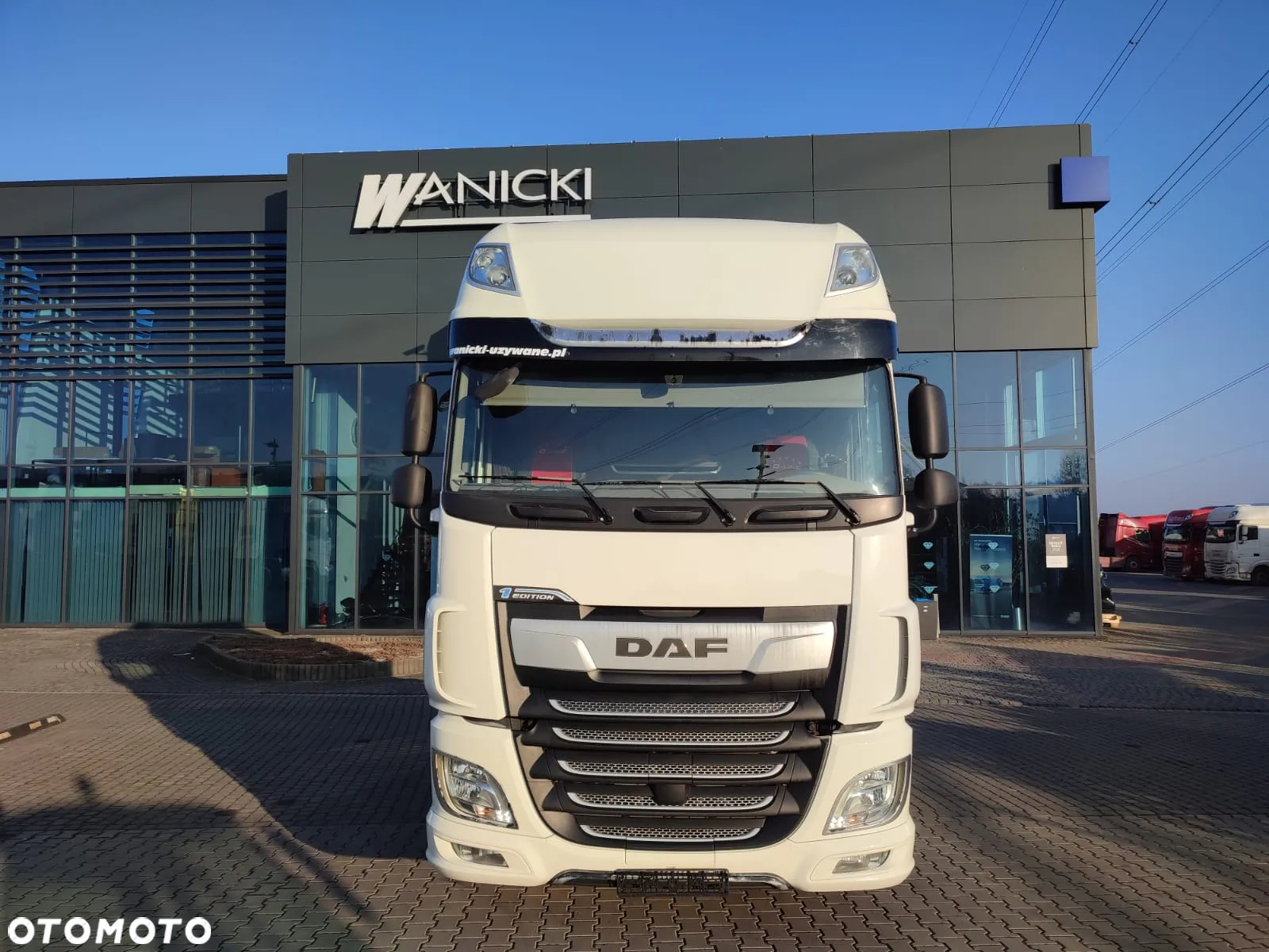 DAF XF 480 FT - 8