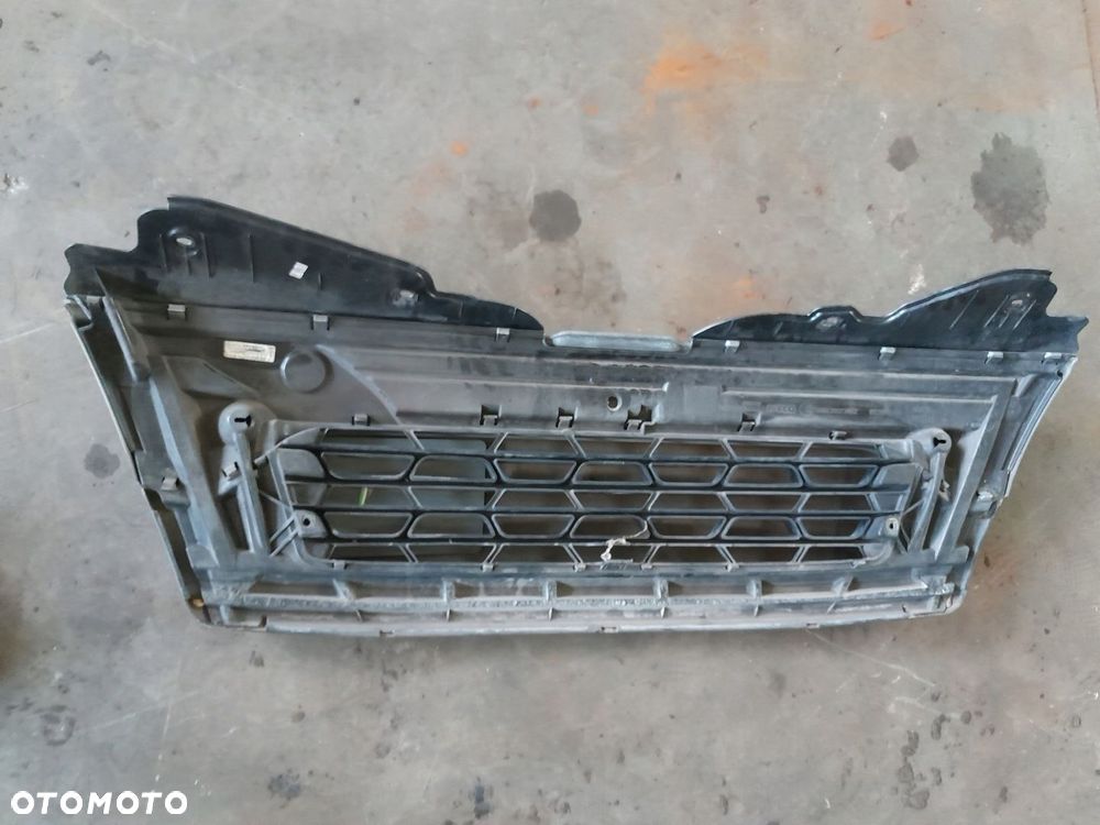 GRILL ATRAPA MASKA PRZÓD IVECO DAILY OE 5801342734 - 6