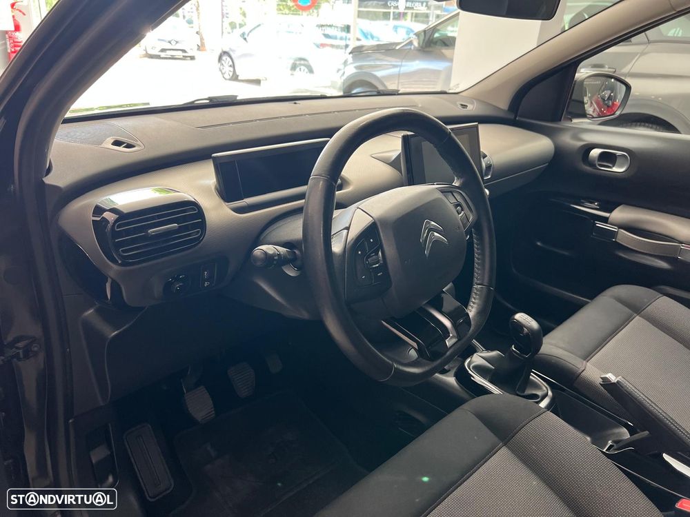 Citroën C4 Cactus 1.6 BlueHDi Feel Business - 14