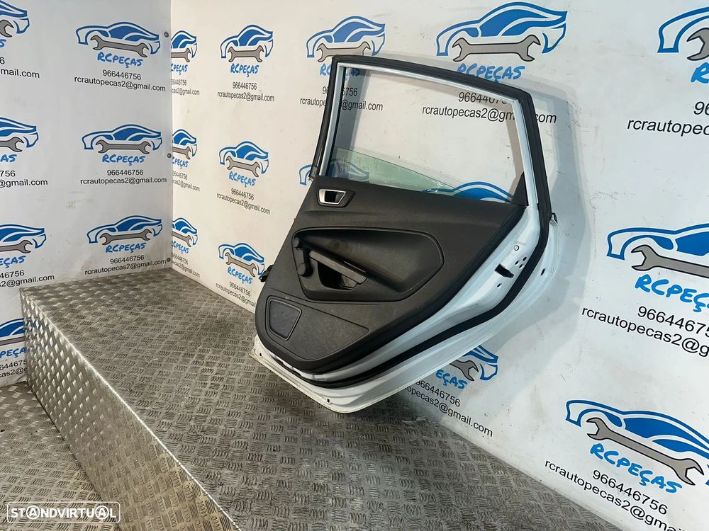 Porta Tras Traseira Direita Ford Fiesta 6 MK6 5 Portas 2008 - 2016 - 7