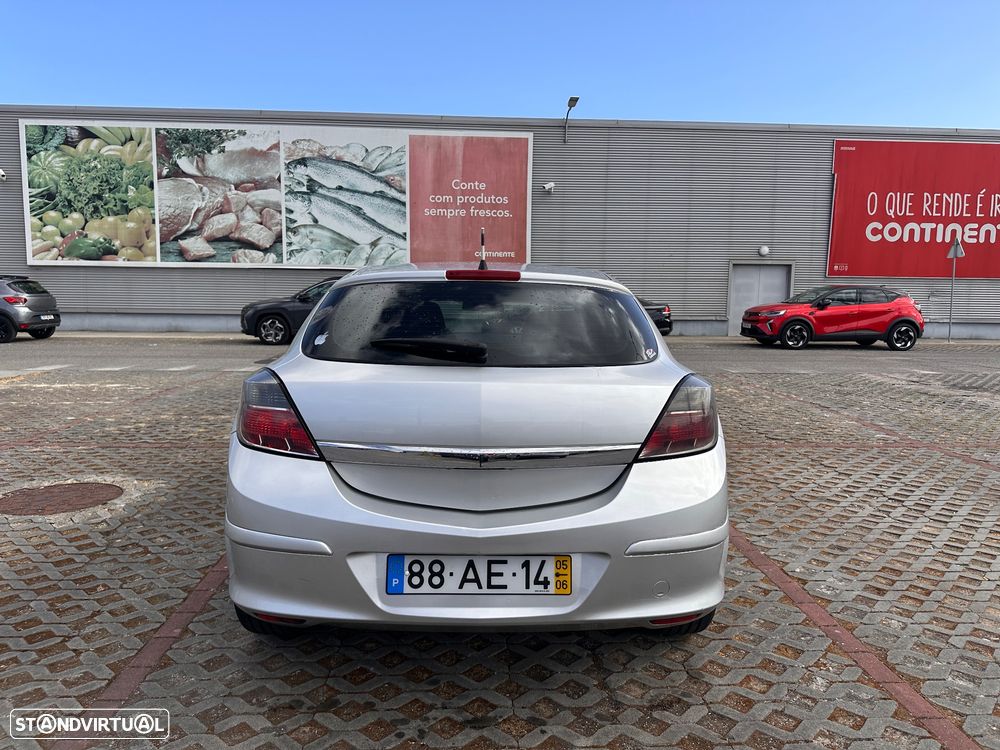 Opel Astra GTC 1.3 CDTI - 3