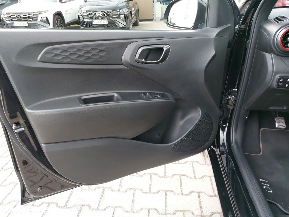 Hyundai i10 1.2 N Line - 10