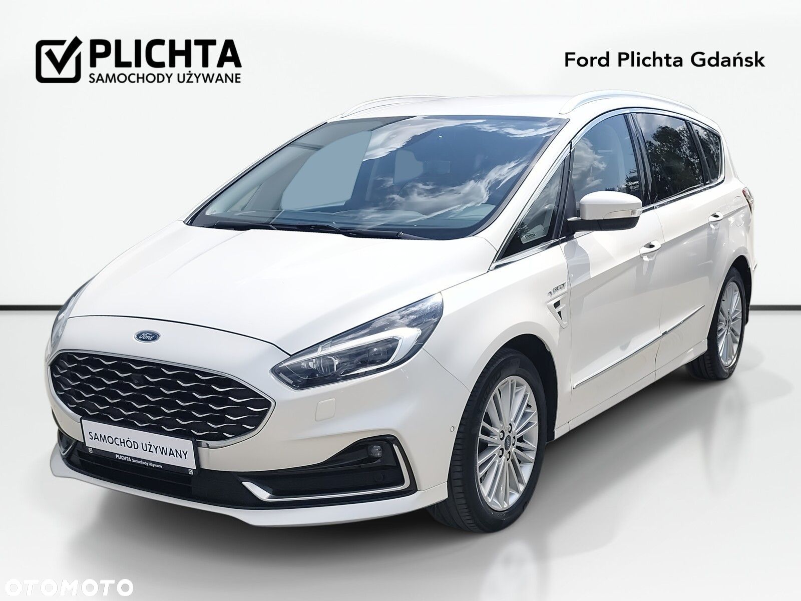 Ford S-Max - 1