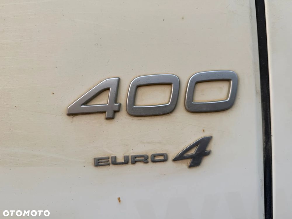 Volvo FM 400 Wywrotka ELBO - 22