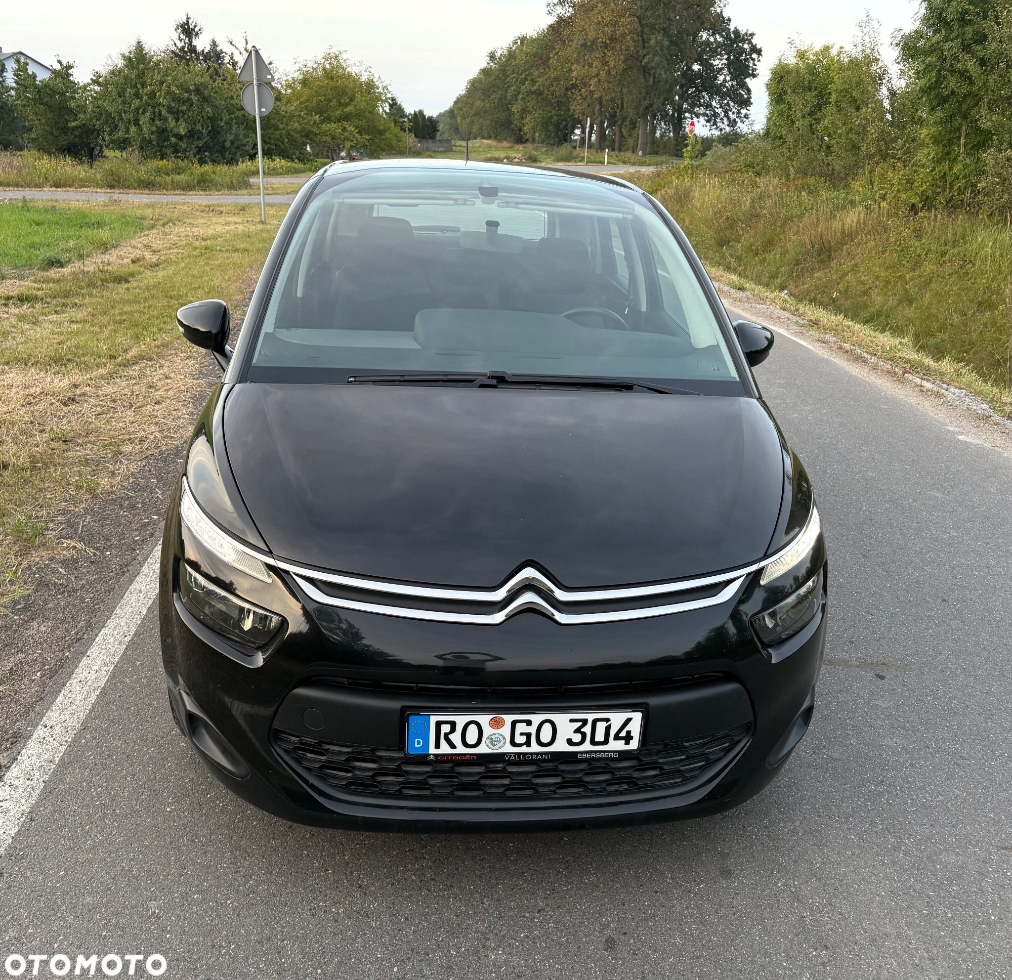 Citroën C4 Picasso - 19