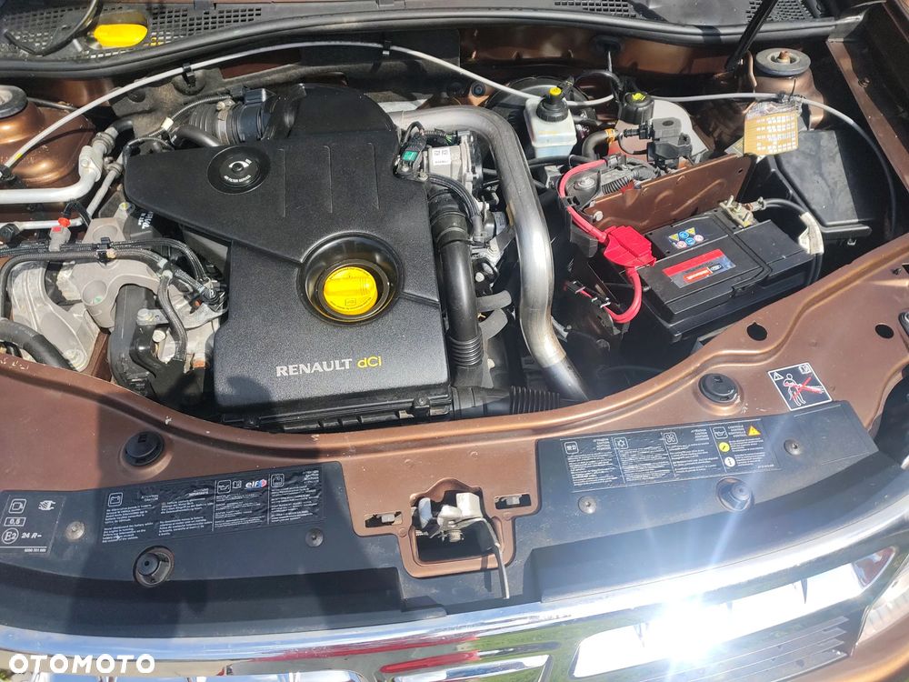 Dacia Duster dCi 90 FAP 4x2 Ice - 10
