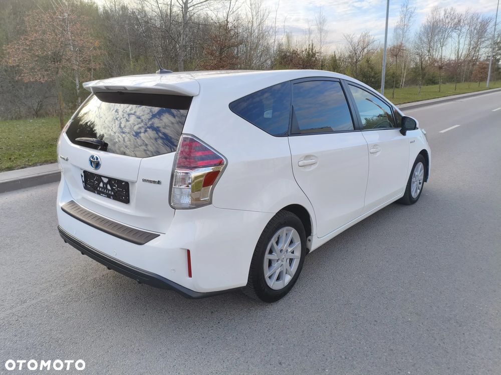 Toyota Prius+ 1.8 HSD Premium - 7