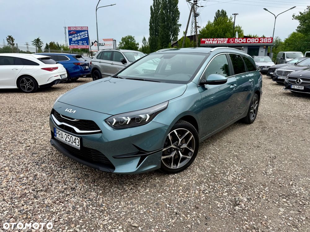 Kia Ceed 1.5 T-GDI L Business Line - 8