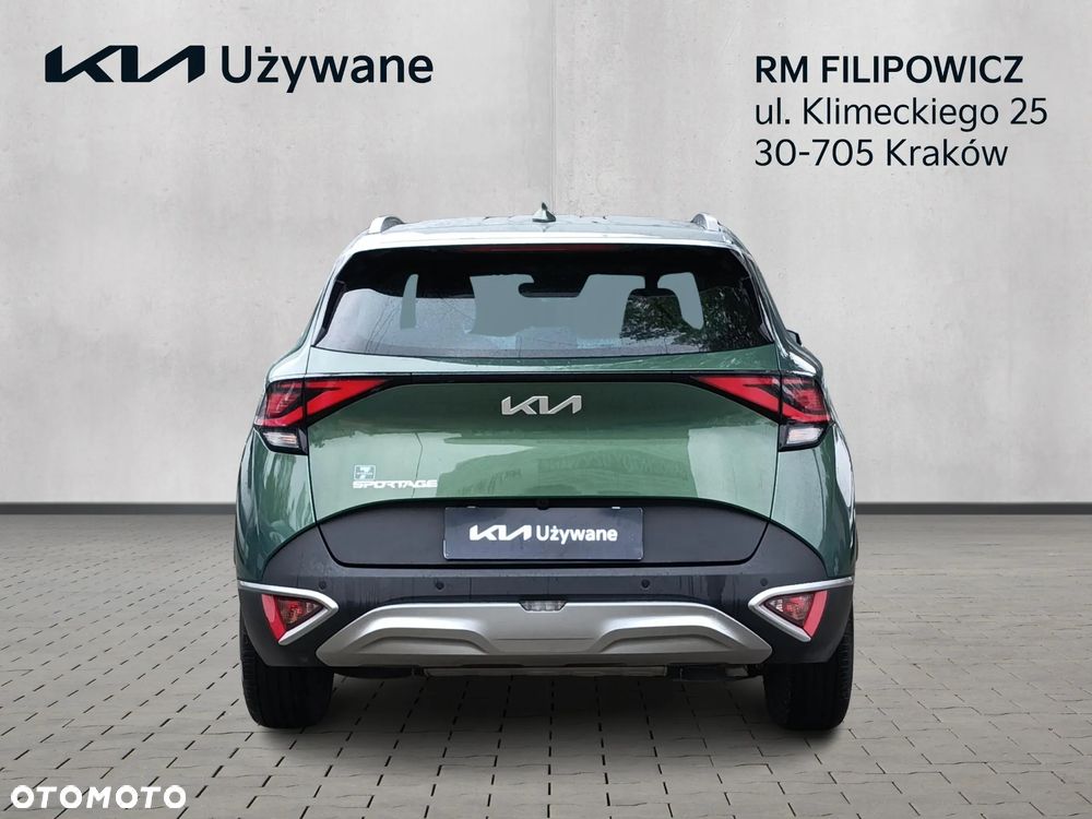 Kia Sportage 1.6 T-GDI L 2WD DCT - 4