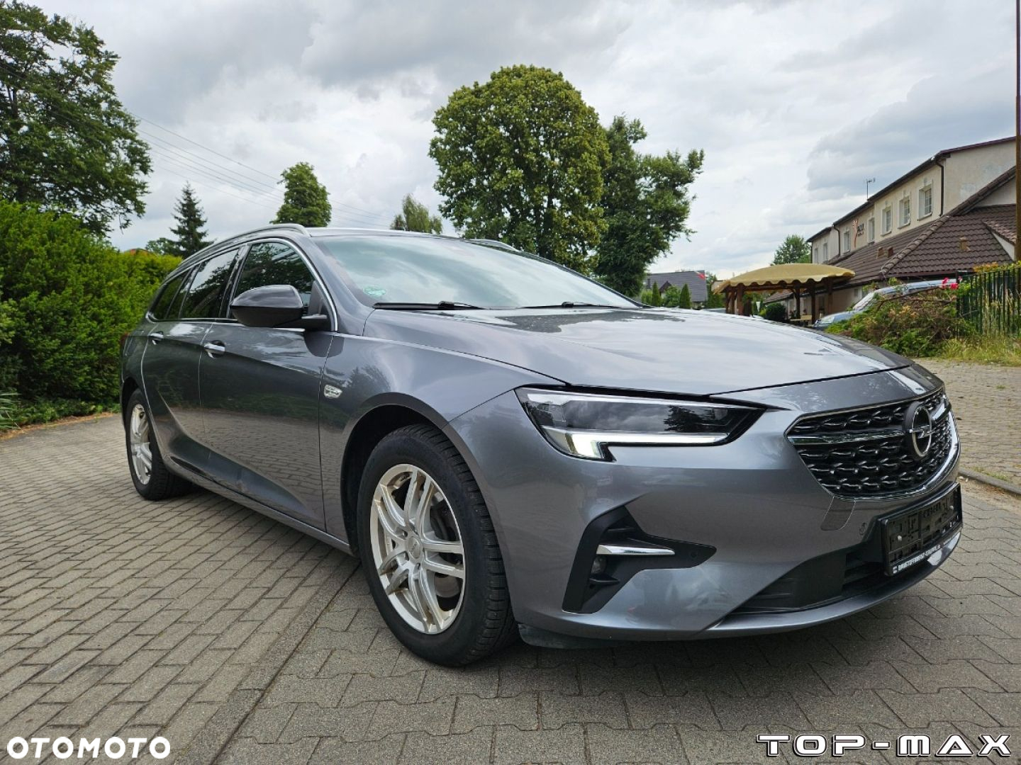 Opel Insignia - 3