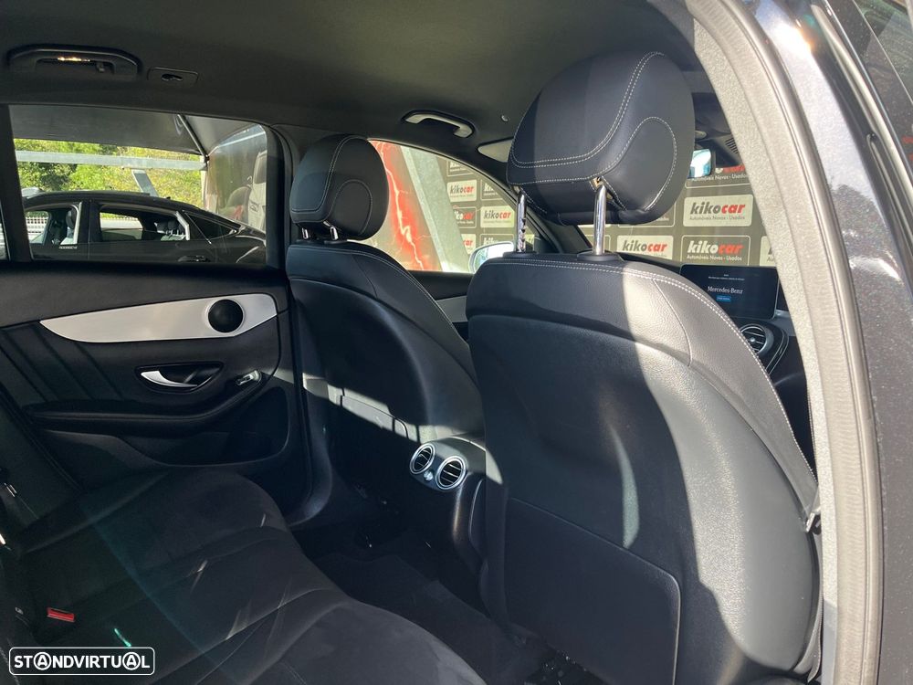 Mercedes-Benz GLC 300 de 4Matic 9G-TRONIC AMG Line - 56