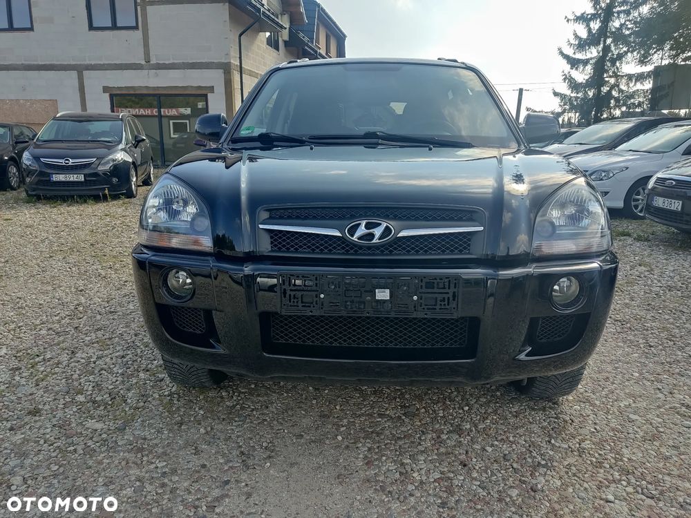 Hyundai Tucson 2.0 2WD FIFA World Cup - 13