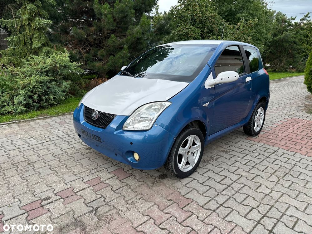 Microcar Highland X - 25
