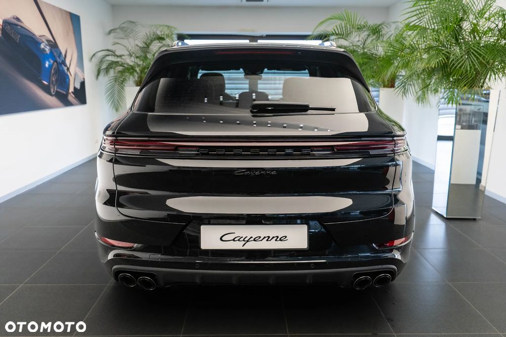 Porsche Cayenne E-Hybrid PHEV Black Edition - 5