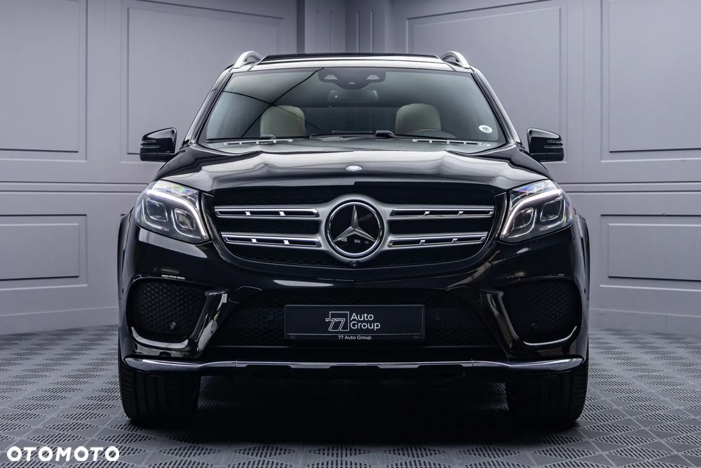 Mercedes-Benz GLS 500 4-Matic - 7
