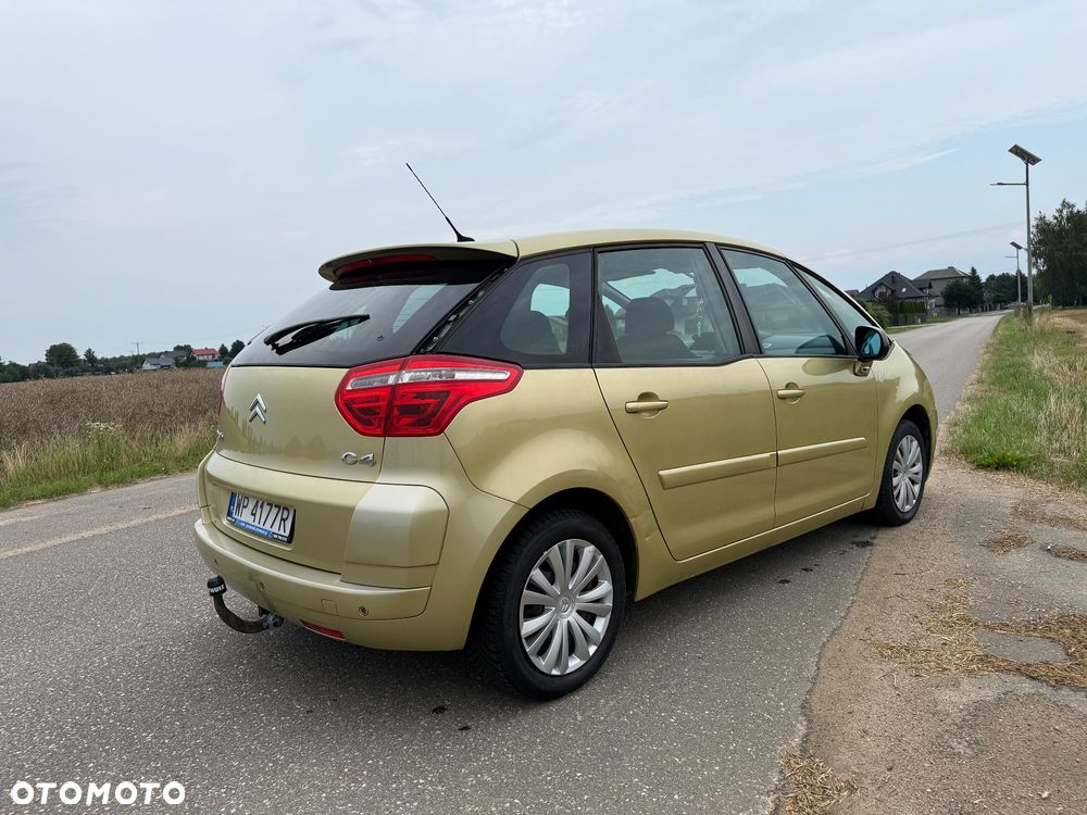 Citroën C4 Picasso 1.8i Impress Pack - 12
