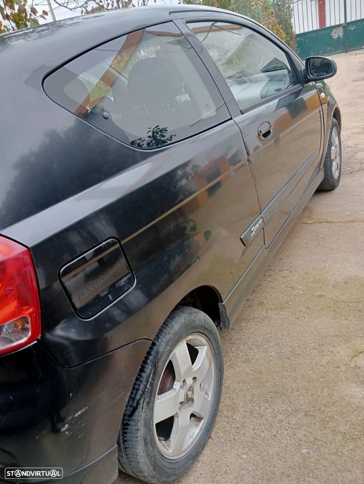 Chevrolet Kalos 1.2 S - 3