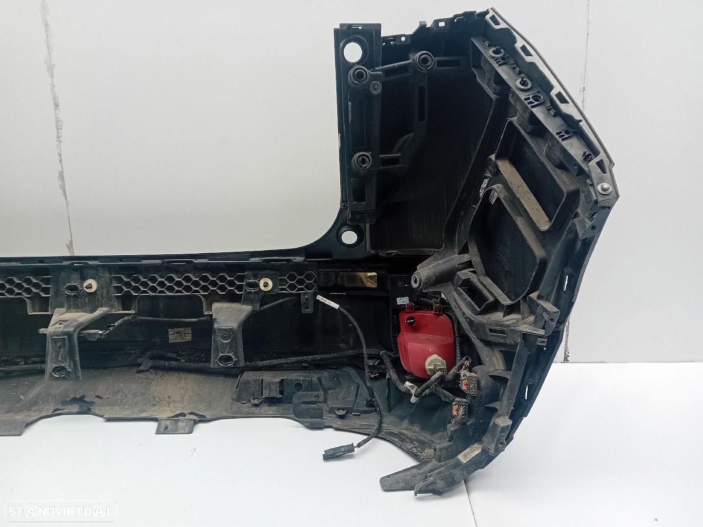 Pára-choques trás PEUGEOT 3008 II (M_) - 6
