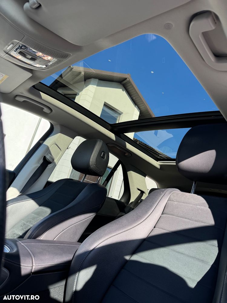 Mercedes-Benz GLE 300 d 4MATIC 9G-TRONIC AMG Line Advanced Plus - 11