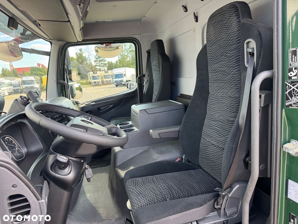 Mercedes-Benz ATEGO - 27