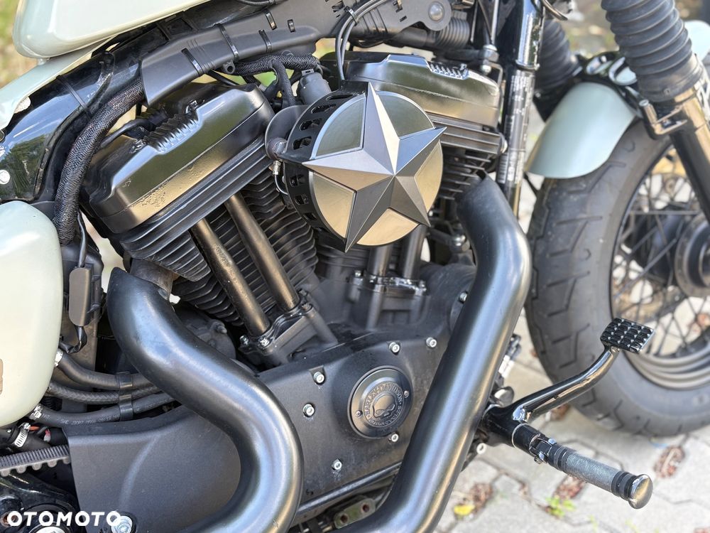 Harley-Davidson Sportster Forty-Eight - 7