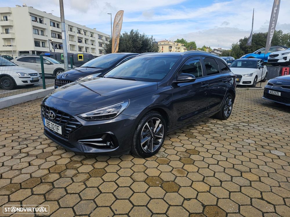 Hyundai i30 SW 1.0 T-GDI Premium - 3