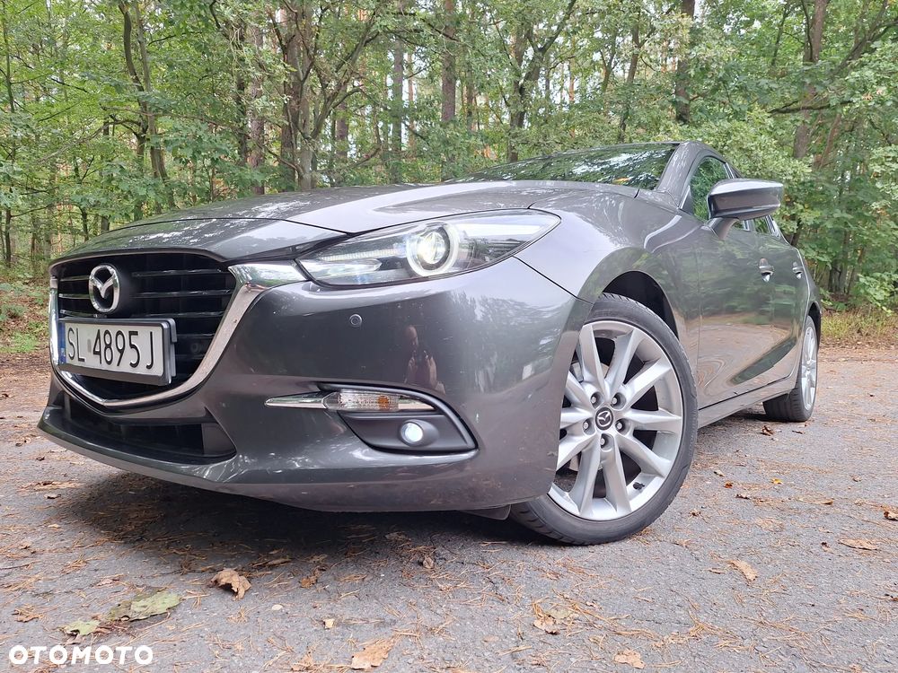 Mazda 3 SKYACTIV-D 105 Exclusive-Line - 33