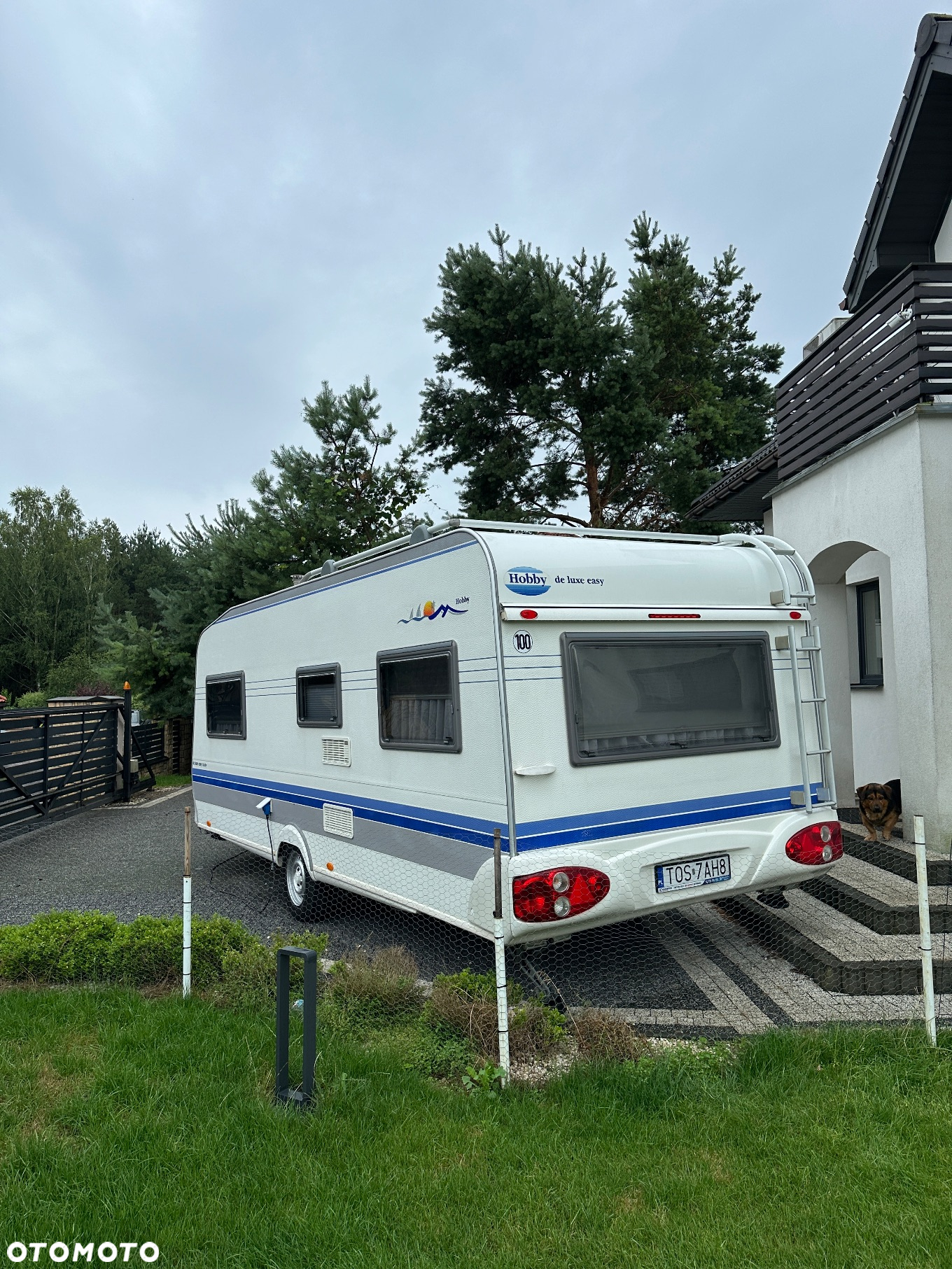 Hobby De Luxe Easy 540 UF - 7