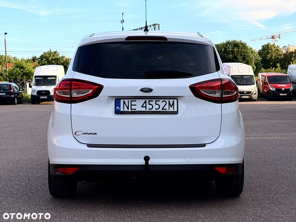 Ford C-MAX 1.5 TDCi Edition ASS - 12