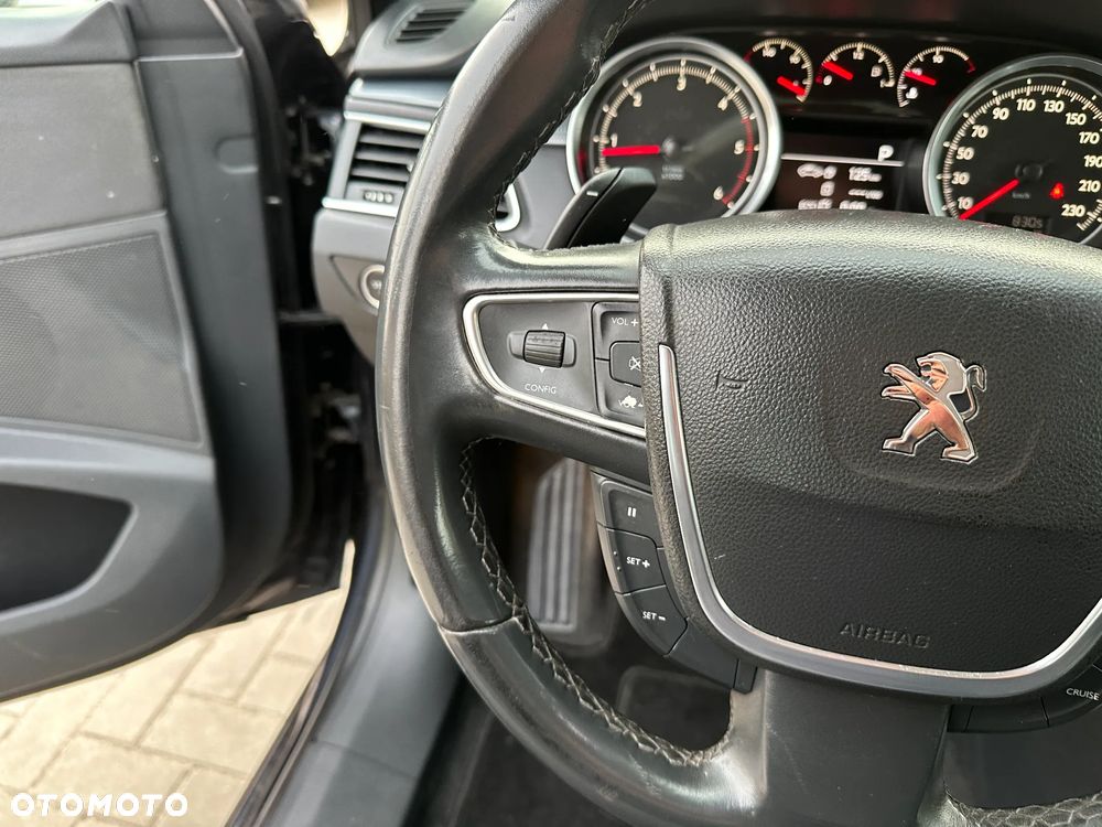 Peugeot 508 - 10