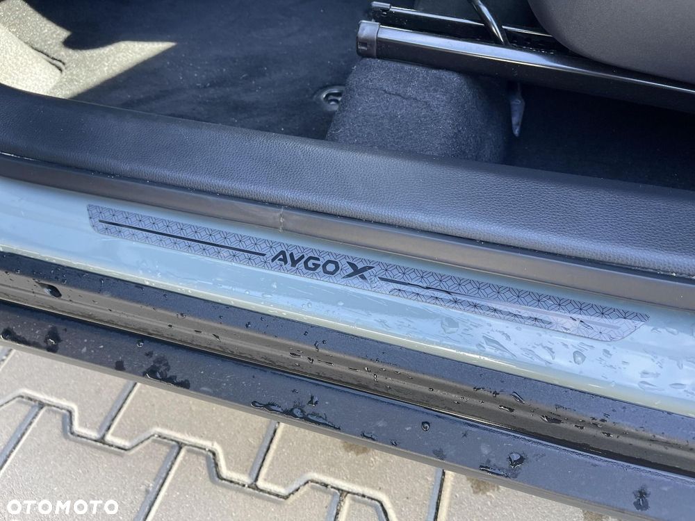 Toyota Aygo X - 24