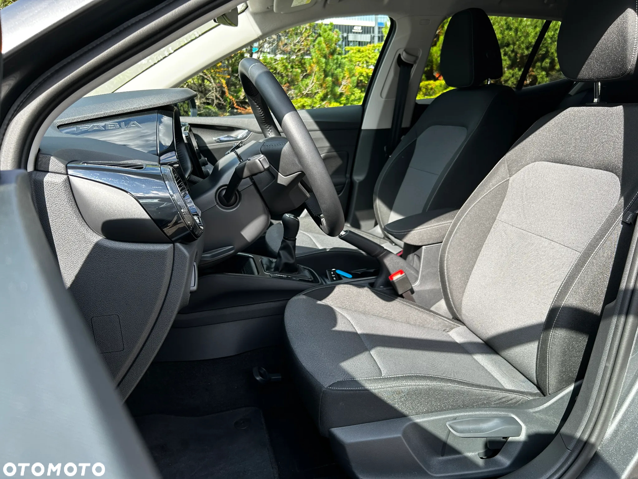 Skoda Fabia 1.0 TSI Selection - 11