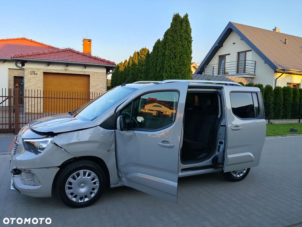Opel Combo XL 1.2 Turbo Edition Plus S&S - 7