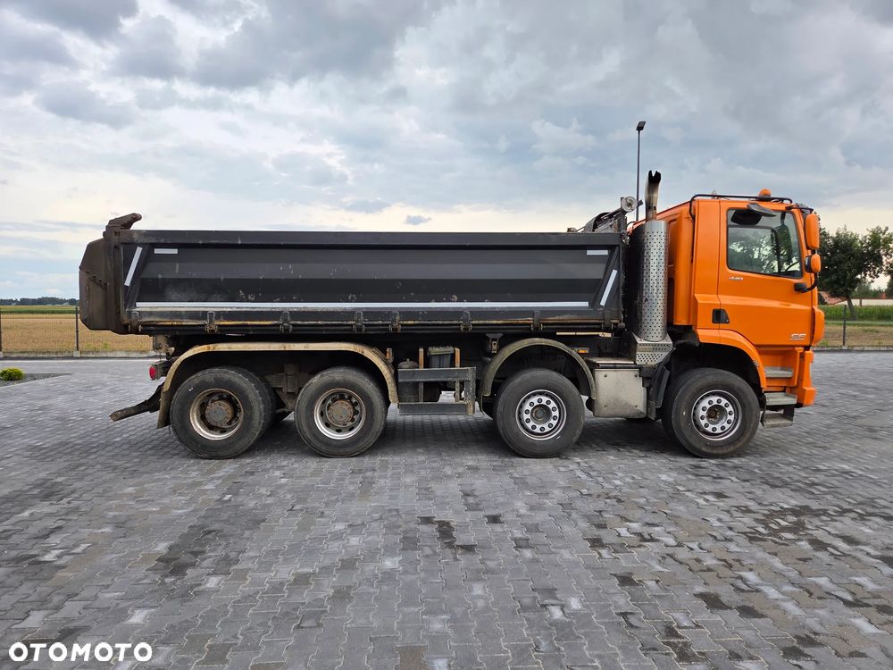 DAF CF 440 / Hydroburta / 8X4 / - 5